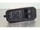 Electric window control switch