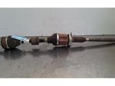 Front driveshaft