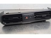 Dash center air vent grill