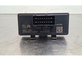 Seat control module