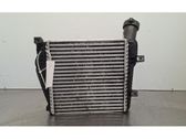 Intercooler radiator