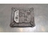 LED ballast control module