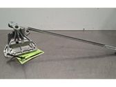 Front wiper linkage