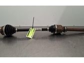 Front driveshaft