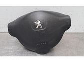 Steering wheel airbag