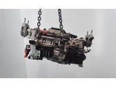 Electric car motor