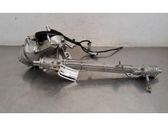 Steering rack mechanical part