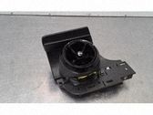Dash center air vent grill