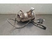 Catalyst/FAP/DPF particulate filter