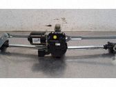 Motor y varillaje del limpiaparabrisas delantero