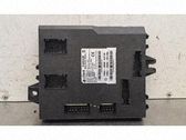 Central body control module