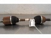 Front driveshaft