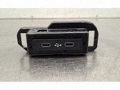 USB socket connector