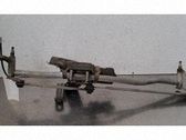 Wischergestänge Wischermotor vorne