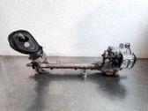 Vairo kolonėlės mechaninė dalis