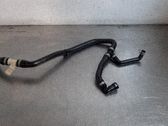 Engine coolant pipe/hose