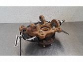Front wheel hub spindle knuckle