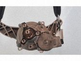 Rear differential