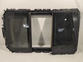 Sunroof set