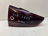 Tailgate rear/tail lights