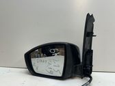 Front door electric wing mirror