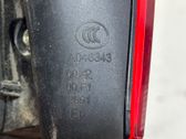 Tailgate rear/tail lights