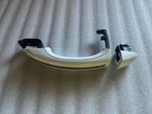 Rear interior roof grab handle