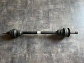 Rear driveshaft