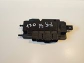 Airbag control unit/module