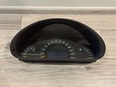 Compteur de vitesse tableau de bord