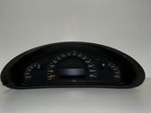 Compteur de vitesse tableau de bord