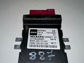 Fuel injection pump control unit/module