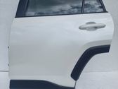 Rear door
