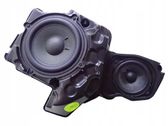 Front door speaker