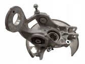 Front wheel hub spindle knuckle