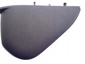Dashboard side end trim