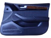 Front door card panel trim