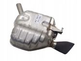 Rear muffler/silencer tail pipe