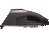 Trunk/boot trim cover