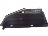 Trunk/boot trim cover