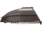 Trunk/boot trim cover