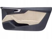 Front door card panel trim