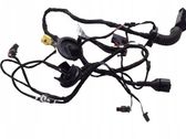 Front door wiring loom