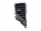Dashboard air vent grill cover trim