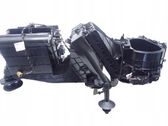 Interior heater climate box assembly