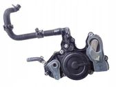 Oil breather separator