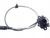 Gear shift cable linkage