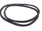 Rubber seal front coupe door