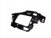 Rear bumper mounting bracket