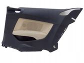 Front door card panel trim